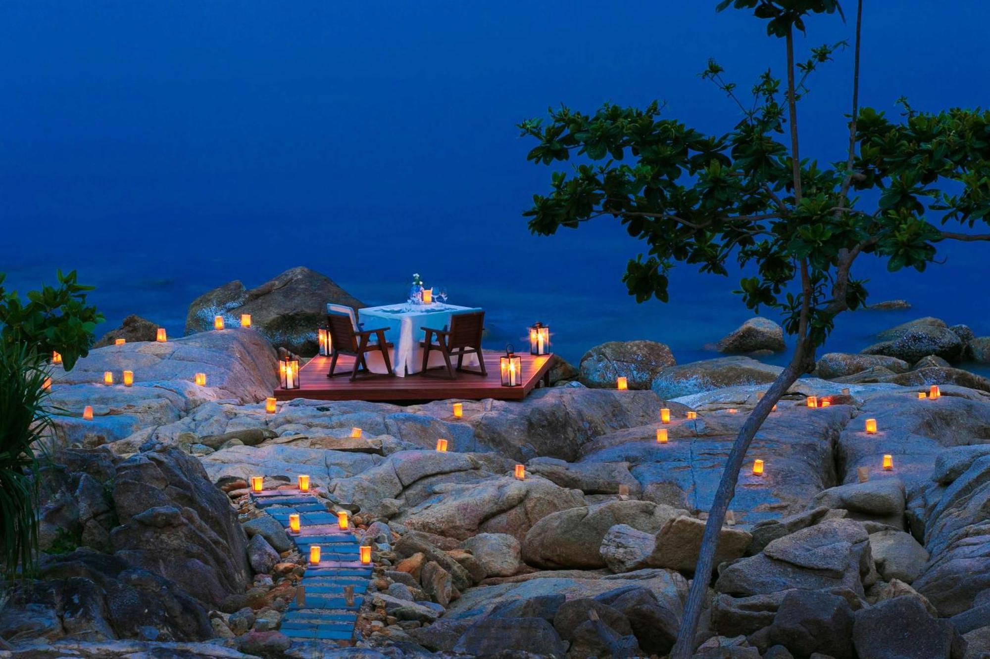 Hyatt Regency Koh Samui- Sha Extra Plus Chaweng-stranden Eksteriør billede